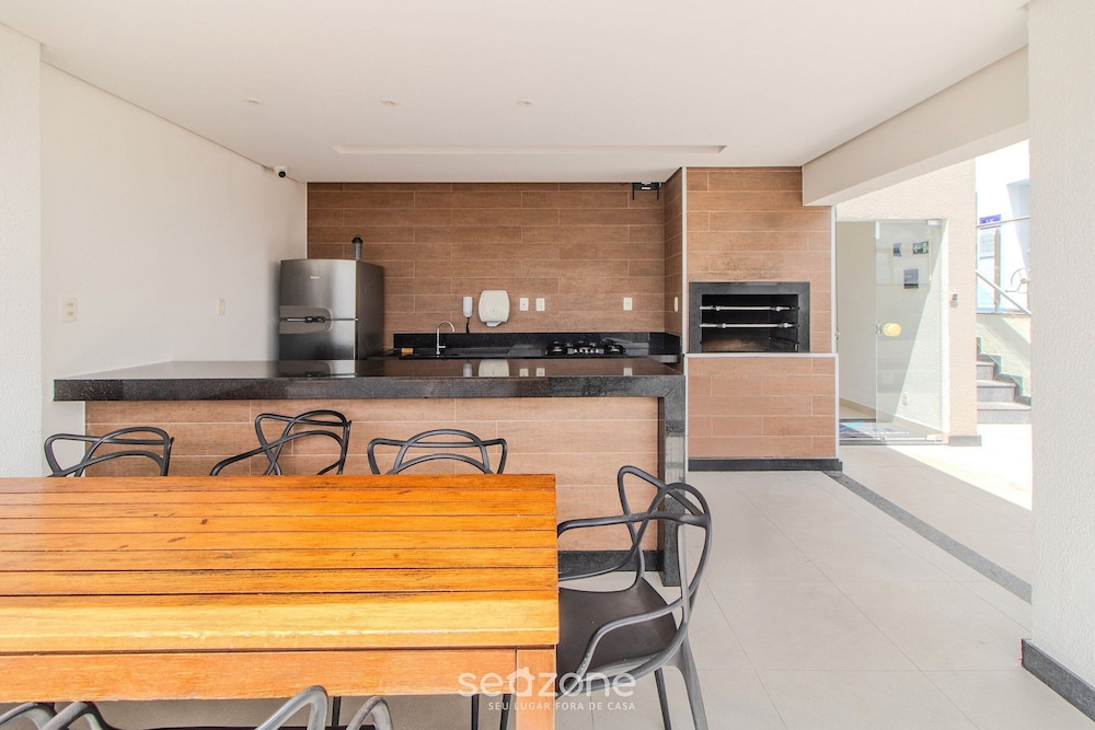 LHD - Condo With Pool and gym in Setor Bueno