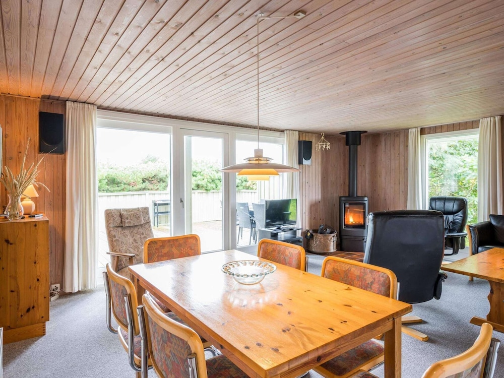 6 Person Holiday Home in Henne