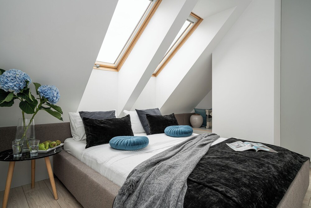 Apartamenty Kazamaty Old Town Wroclaw
