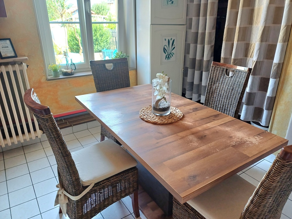 L'étoile du matin