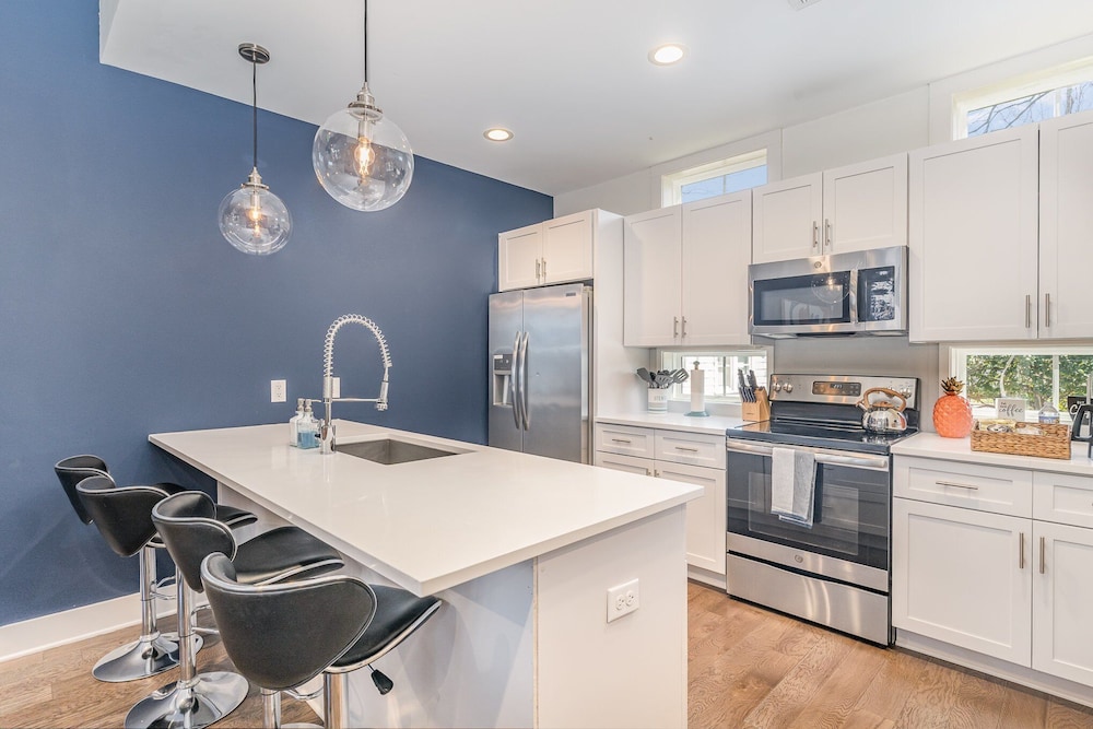 Beech Cove-private Patio-in 12 South District