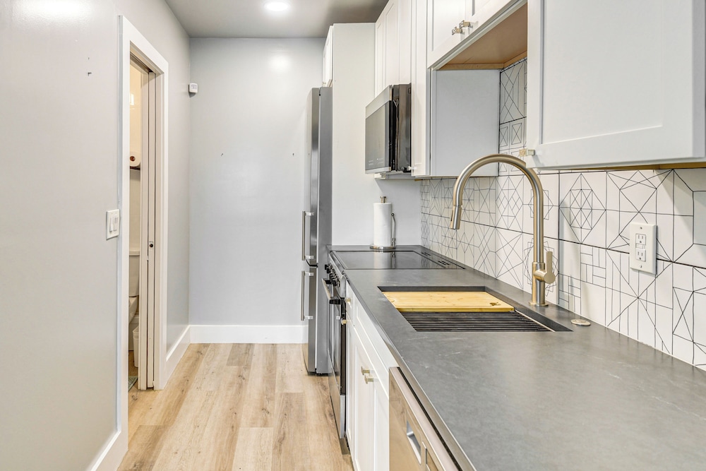 Steps to Sand: Studio Stay in Daytona Beach!