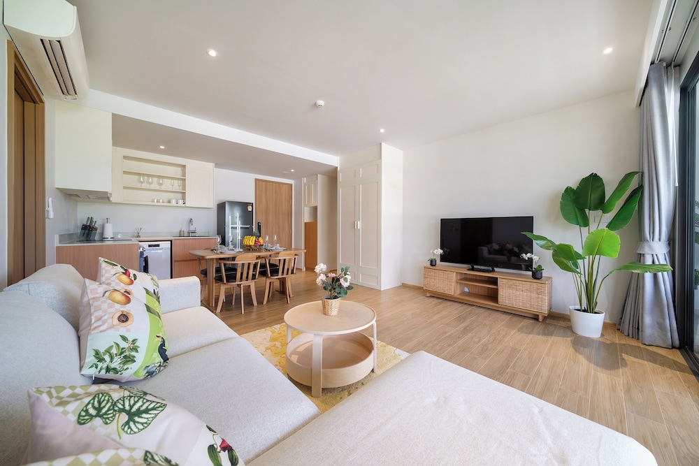 Laguna Beachside residences apartamens
