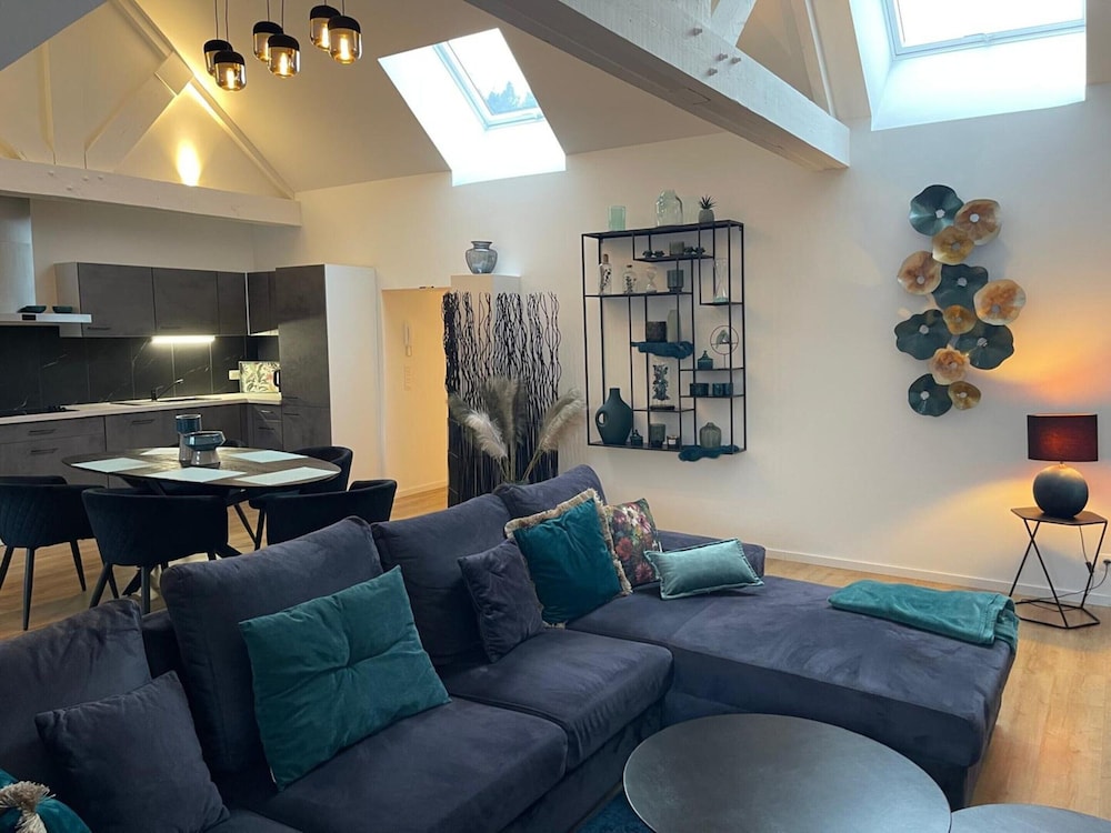 Holiday Home in Trois-ponts Near La Redoute