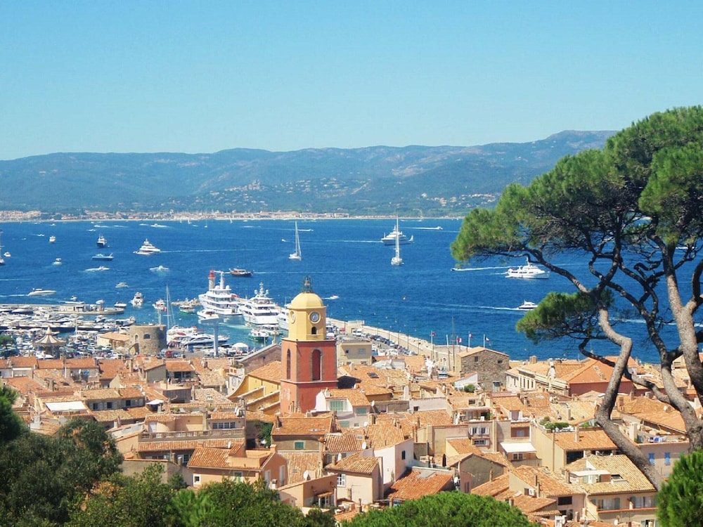 Studio in Sainte-maxime Near Sandy Beaches view 5