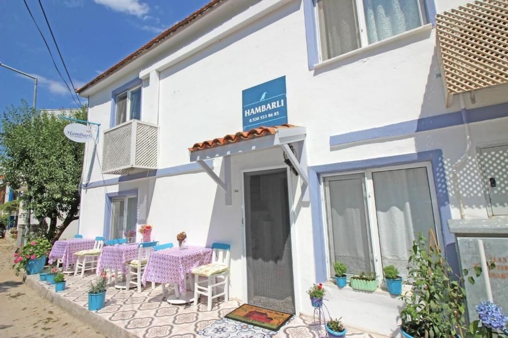 Hambarli Otel - Image 52