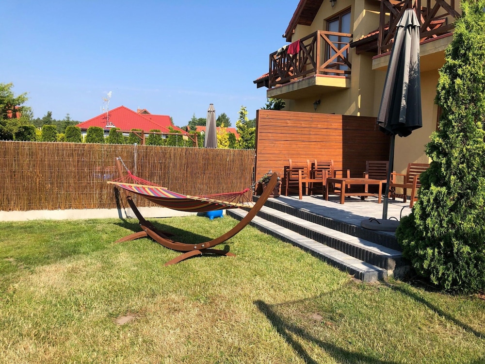 Villa in Rowy Near Baltic Sea & National Park