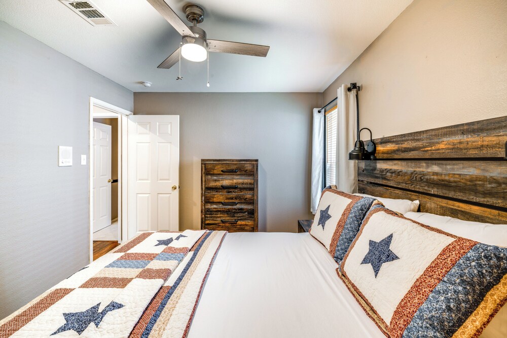 Swim, Game, Relax & More: Family Getaway in Frisco