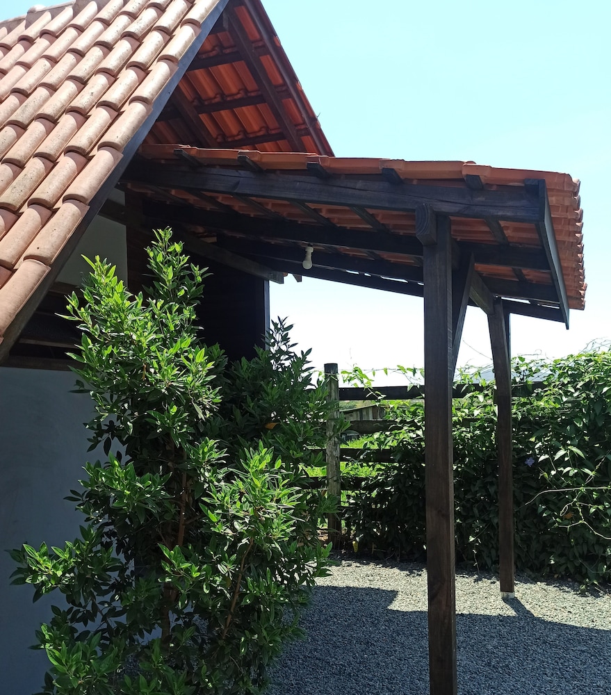 Chalés da Ninah