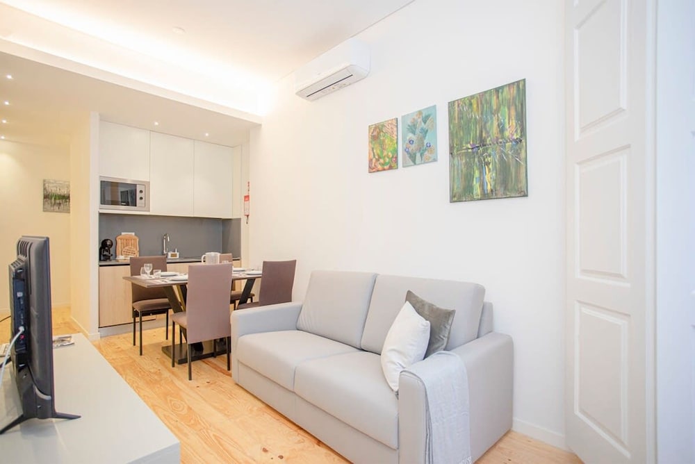 Liiiving in Porto-mouzinho Residence Apartment 1T