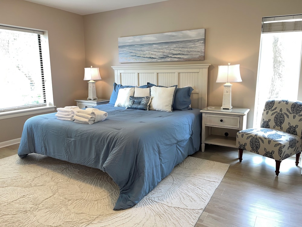 2240 Heritage Villas at The Sea Pines Resort