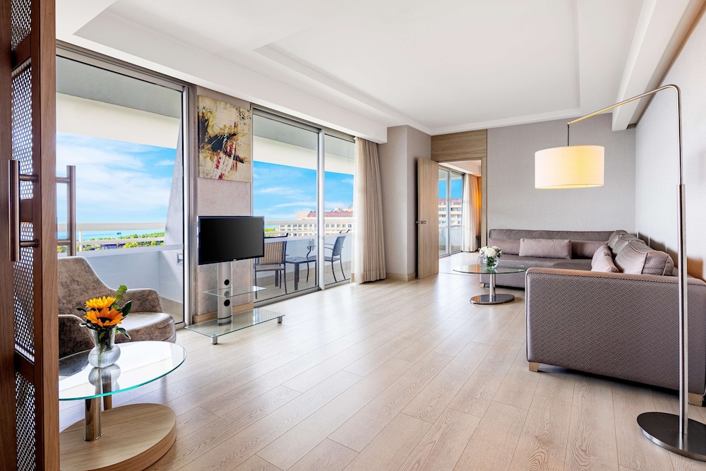 Concorde De Luxe Tatil Köyü - Prive Ultra Her Şey Dahil - Image 62