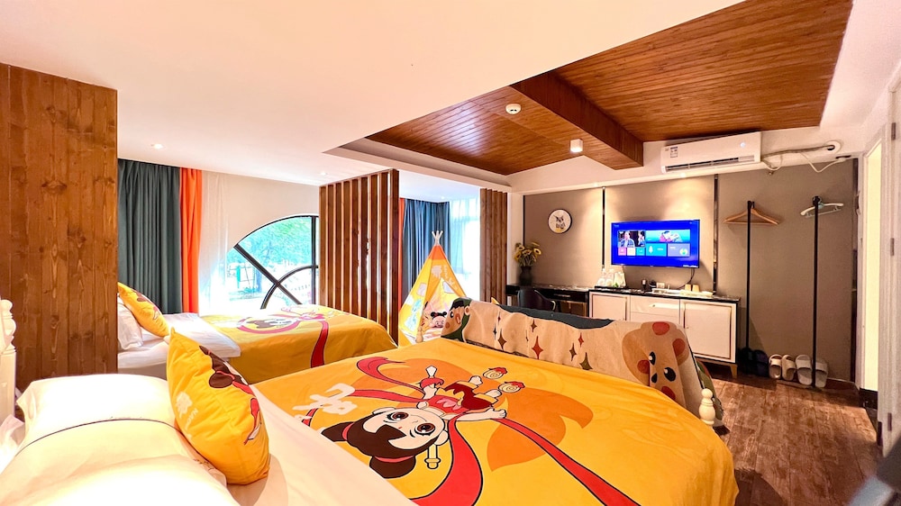 Zhuhai Yujia Boutique Homestay