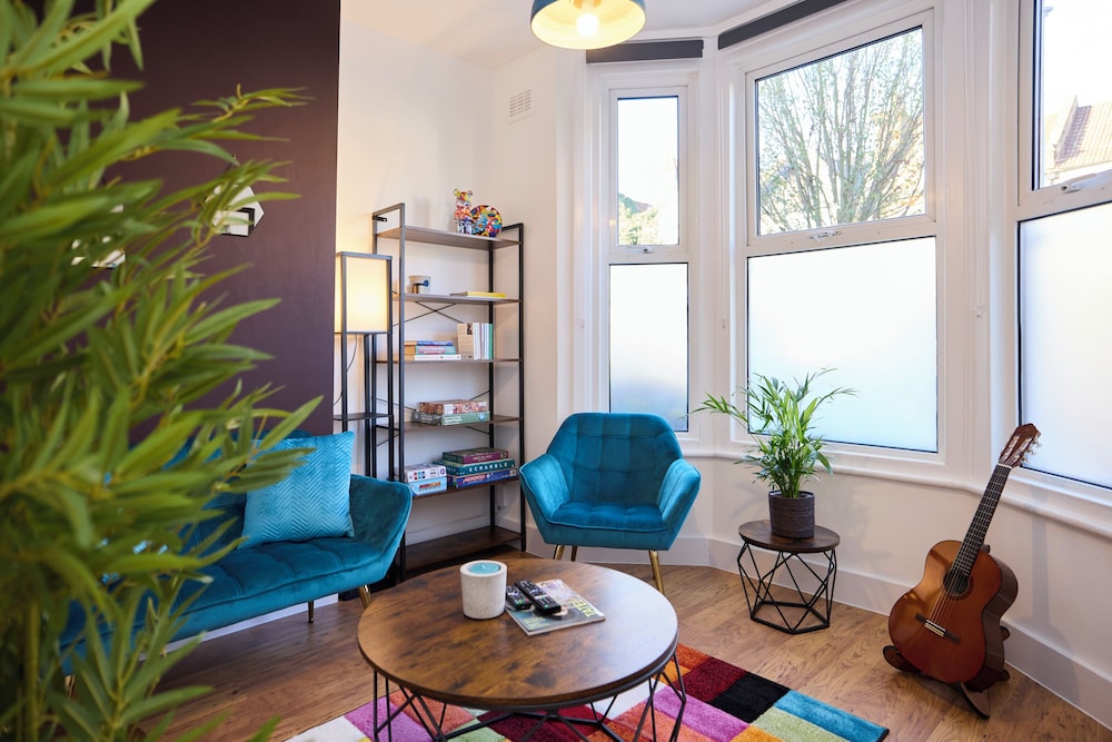 Tottenham Green Garden Flat
