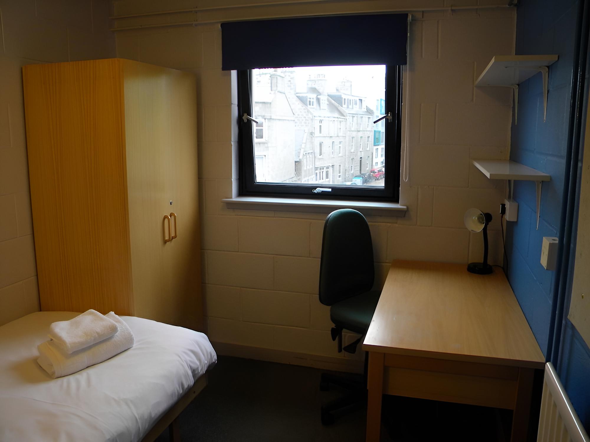 Woolmanhill City Centre - Campus Accommodation