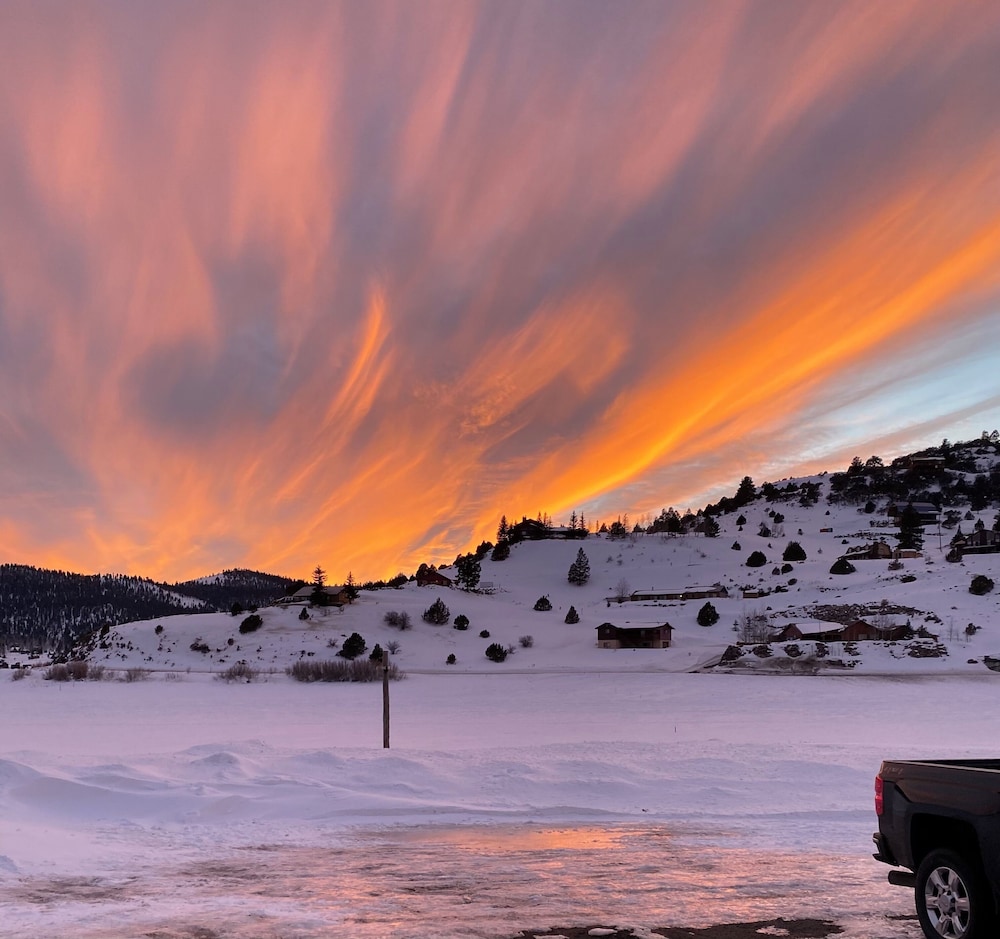 Aspen Cove resort