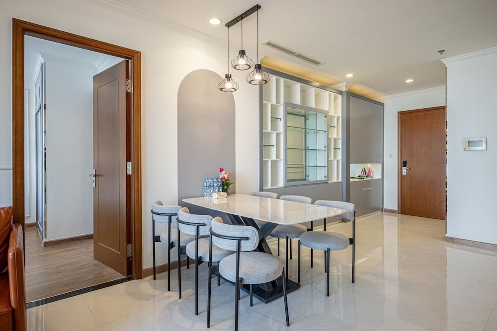 SaigonHomes in Vinhomes Central Park