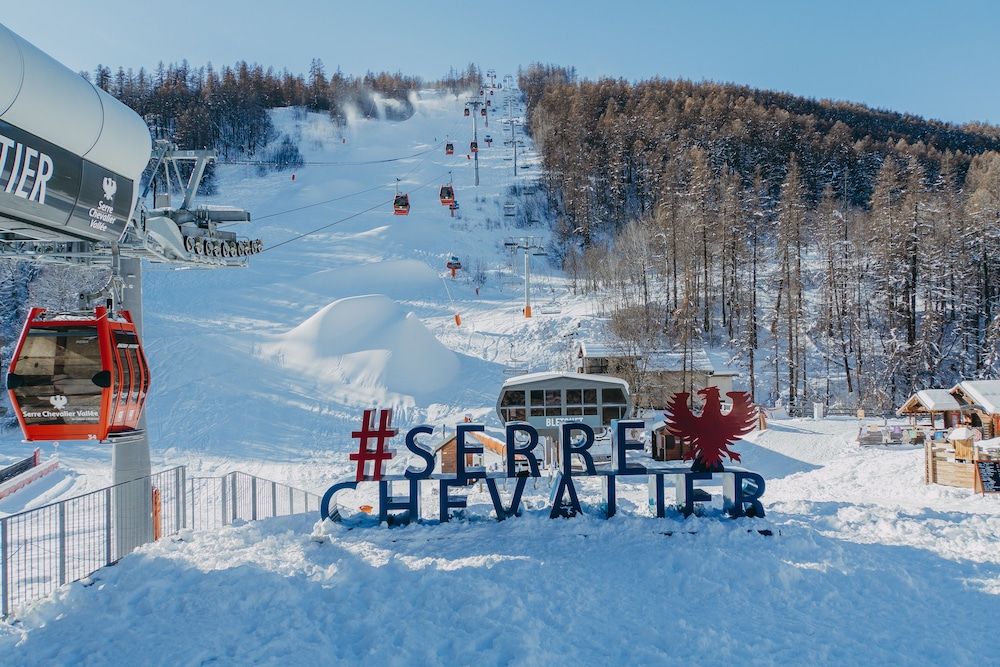 Résidence Le Chalet de l'Eterlou