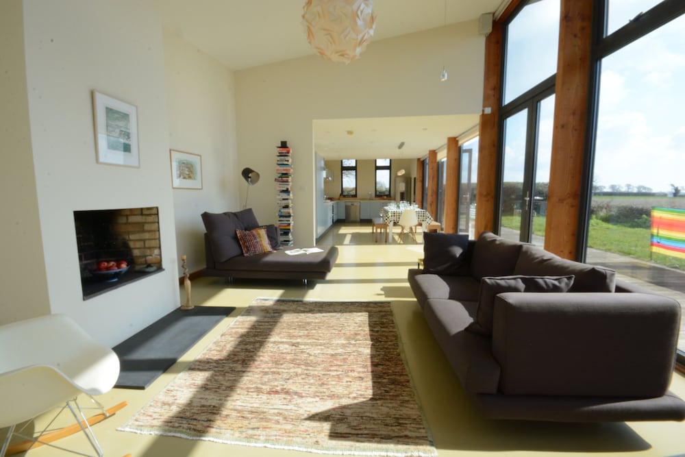 Upper Lodge, Shotley