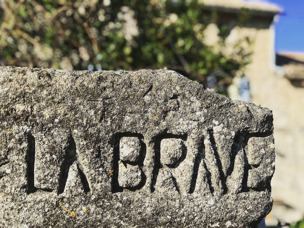 Domaine de La Brave
