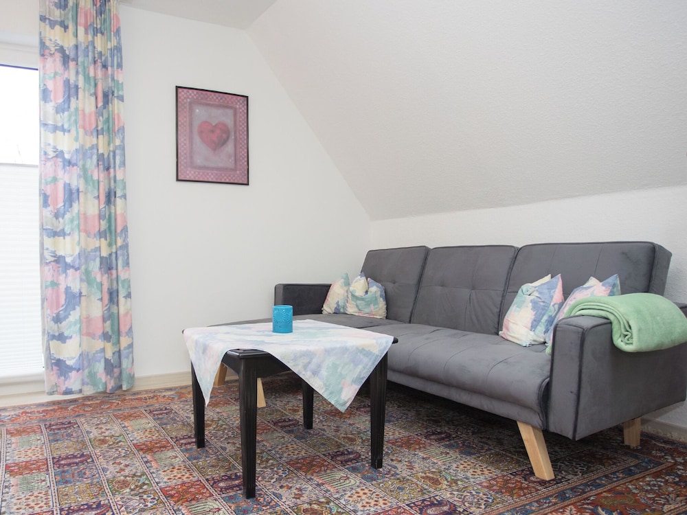 Am S Dhang Apartment 28 Cozy Holiday Home in Winterberg With Panoramic View