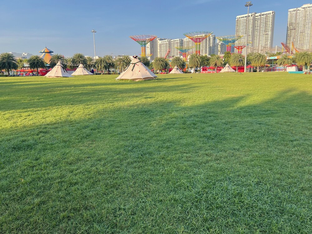 Vinhome Grand Park Homestay-HappyStay