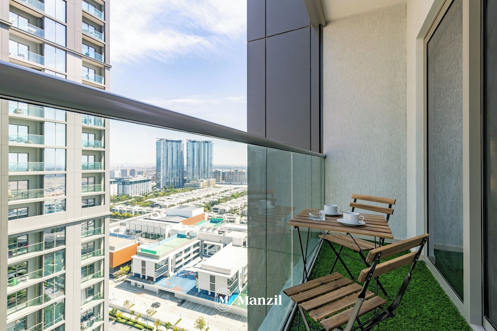Manzil - 1BR in Sobha Hartland near Burj