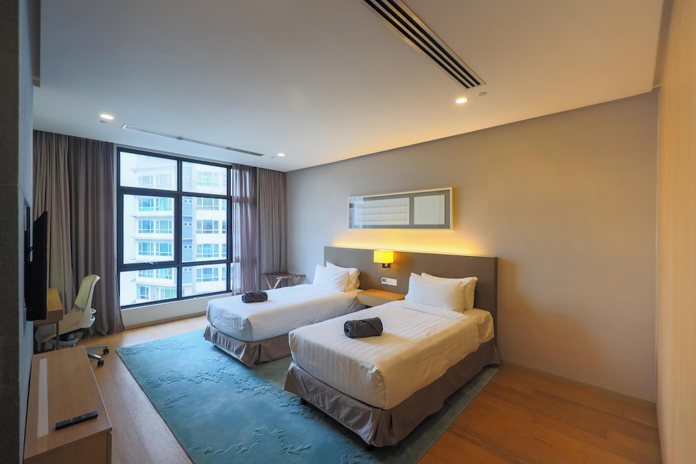 188 Suites KLCC By Bliss Home