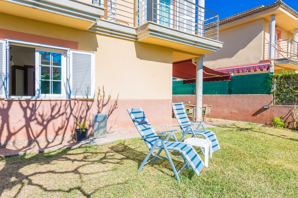 Villa Rosa in Alc dia view 5