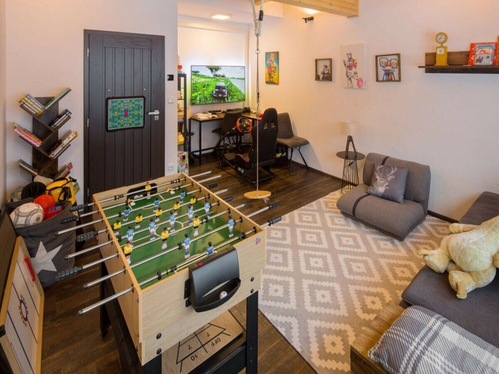 Welcoming Villa With Amenities