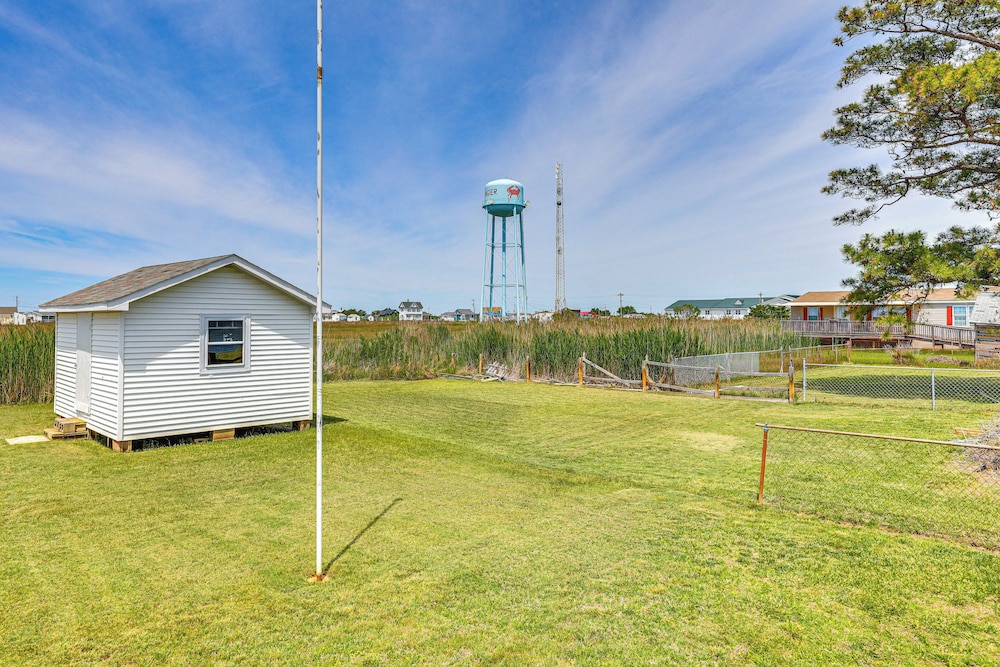 Walkable Beach Retreat on Chesapeake Bay!