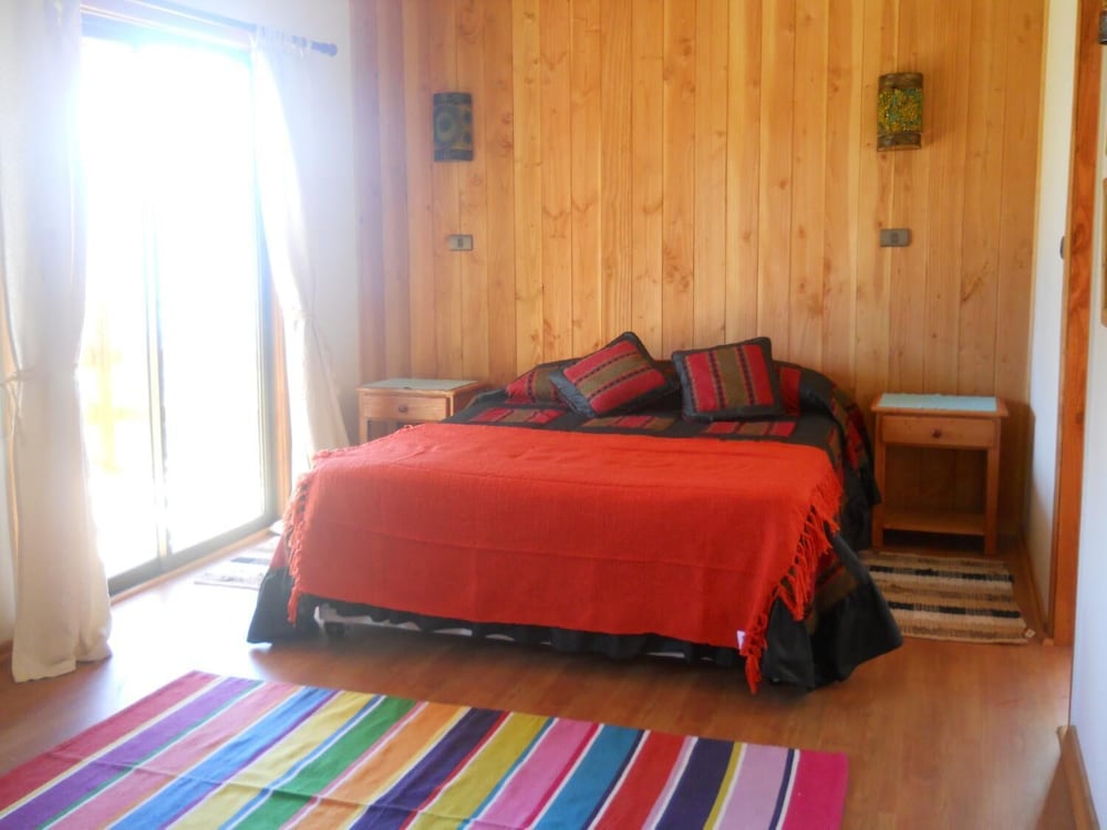 Cabaña Fau Wualmapu