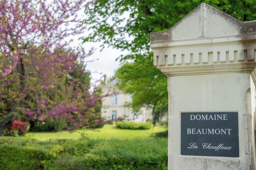 Domaine Beaumont MaisondHôtes Vigneronne
