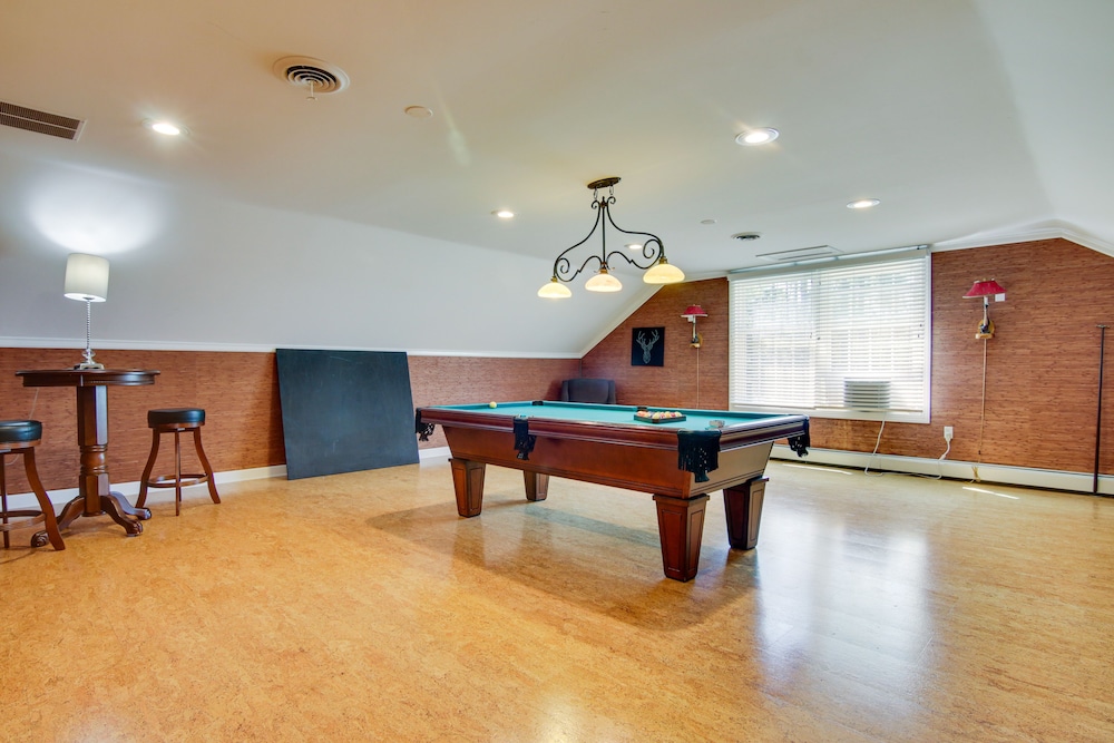 activities & amenities