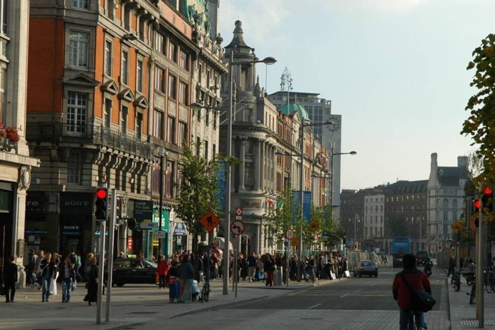 Central 1-bed Apartment in Dublin 1