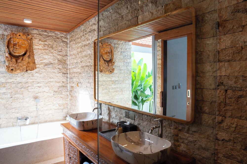 Daruma Villa Sebatu