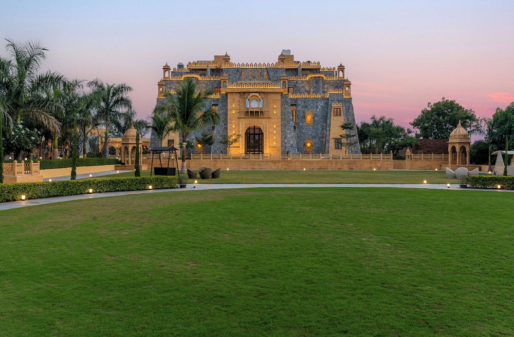 Raj Leela Heritage Resort by Estherea
