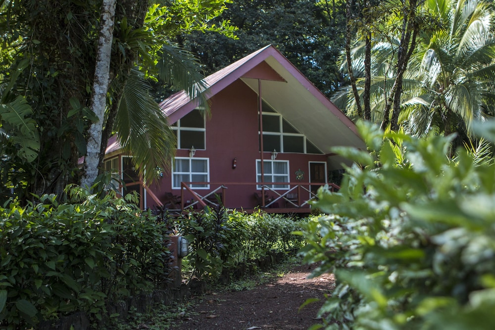 Caribbean Paradise Eco-Lodge