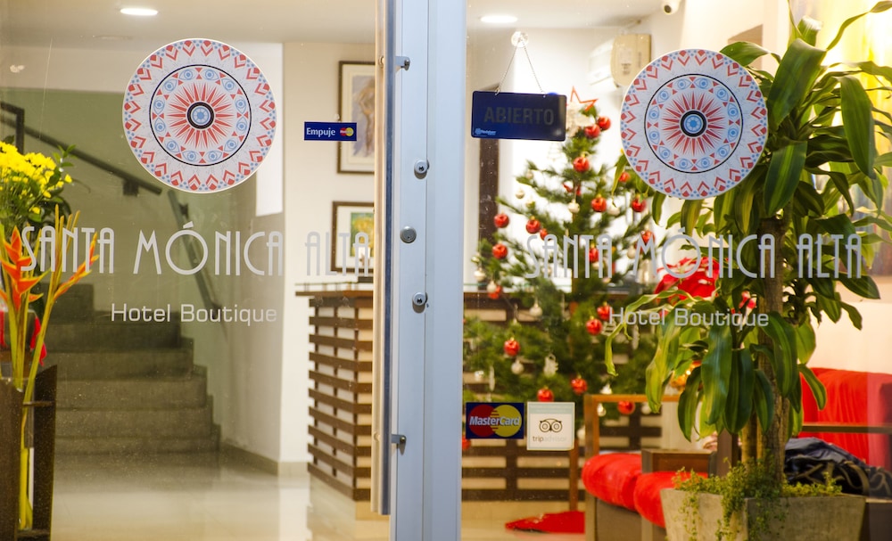 Santa Monica Alta Hotel Boutique - Hostel
