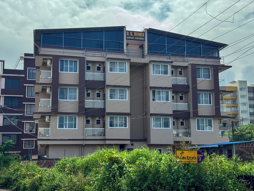 RK Homes Service Apartments