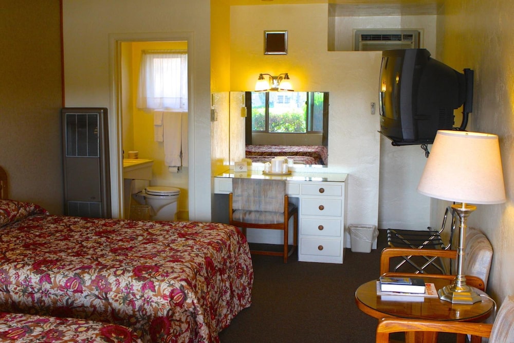 Melody Ranch Motel