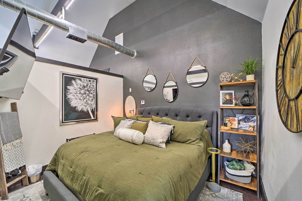 Eufaula Vacations - Cozy Carlton Landing Home - Near Lake Eufaula - Property Image 11