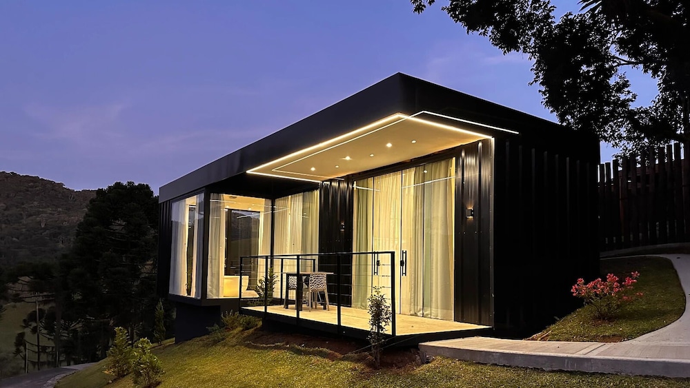 Euro Eco Lodges - Cabanas Românticas