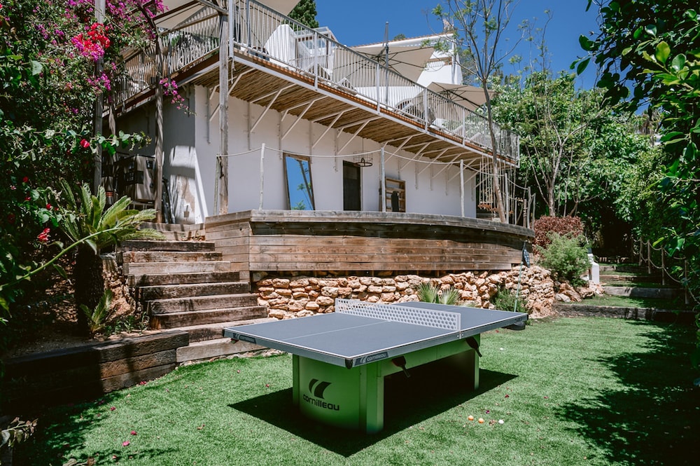 Can Furnet in Ibiza With 4 Bedrooms and 8 Bathrooms
