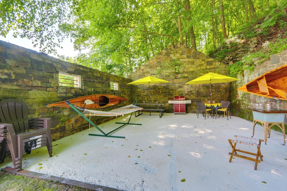 River Views & Boat Launch Access: Huntingdon Home
