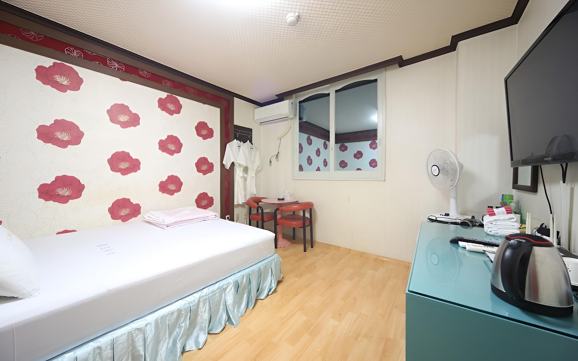 Jangseong Suseok Motel view 5