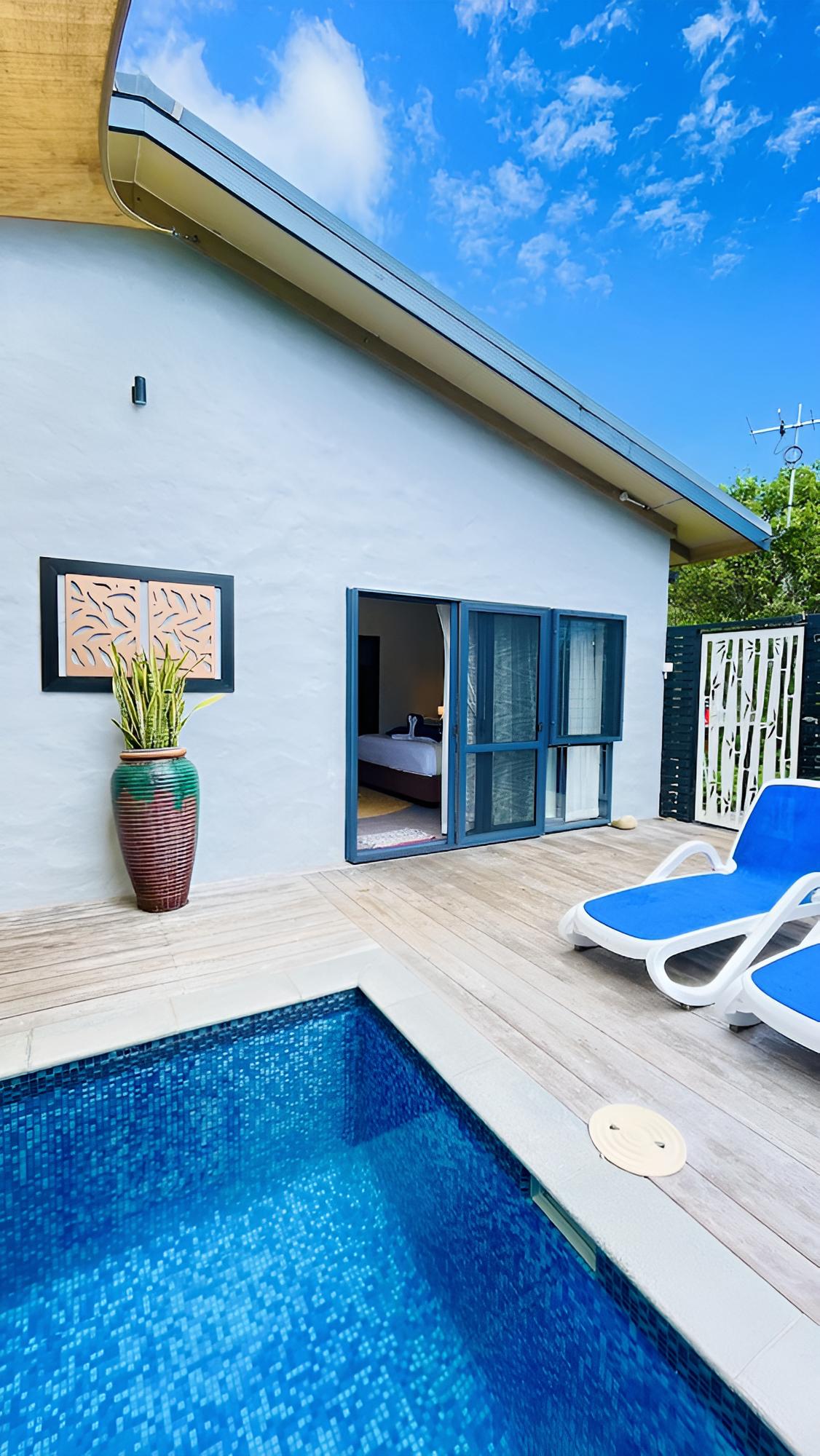 Inave Oasis Holiday Homes