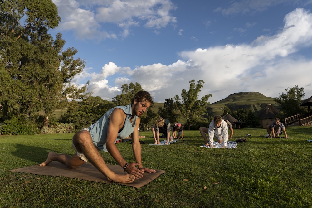 Montusi Mountain Lodge