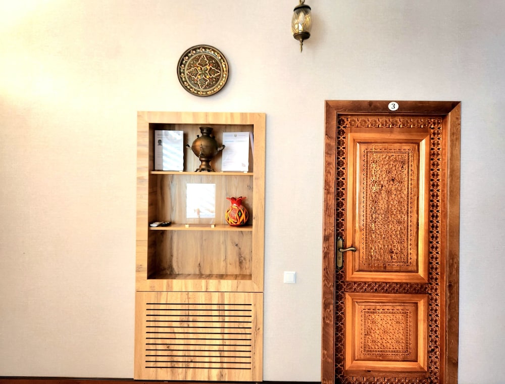 Ancient Tagayev Hotel