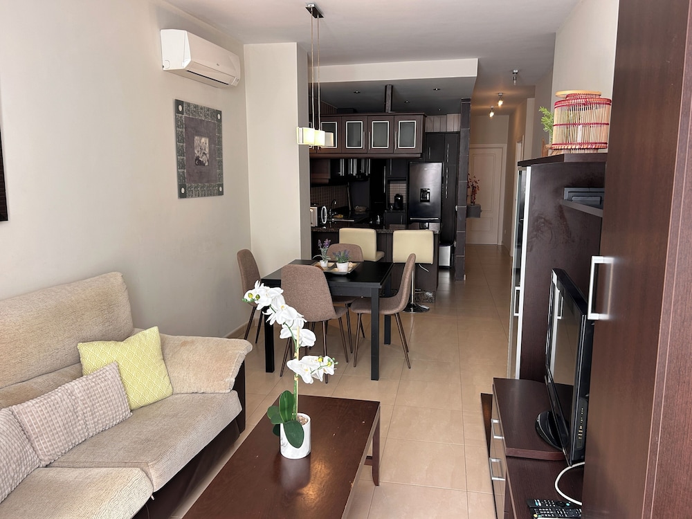 Sombrero Holiday Apartments